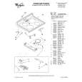 WHIRLPOOL RF376PCYW1 Parts Catalog WHIRLPOOL RF376PCYW1 Parts Catalog