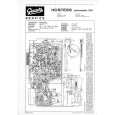 ITT 301 HOSTESS Service Manual ITT 301 HOSTESS Service Manual