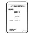 SIEMENS MCM1402 Service Manual SIEMENS MCM1402 Service Manual