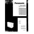 PANASONIC TX68P100 Owners Manual PANASONIC TX68P100 Owners Manual