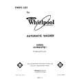 WHIRLPOOL LA9800XPW1 Parts Catalog WHIRLPOOL LA9800XPW1 Parts Catalog