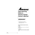 WHIRLPOOL ZRRS6550E Owners Manual WHIRLPOOL ZRRS6550E Owners Manual