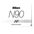 NIKON N90S AF Owners Manual NIKON N90S AF Owners Manual