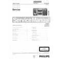 PHILIPS FW670P/21/22/41 Service Manual PHILIPS FW670P/21/22/41 Service Manual