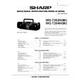 SHARP WQT202H Service Manual SHARP WQT202H Service Manual