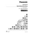 PANASONIC AJ-SDX900 Owners Manual PANASONIC AJ-SDX900 Owners Manual