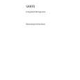 AEG Santo K78800i Owners Manual AEG Santo K78800i Owners Manual