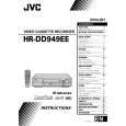 JVC HR-DD949EE Owners Manual JVC HR-DD949EE Owners Manual