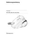 PANASONIC MCE789 Owners Manual PANASONIC MCE789 Owners Manual
