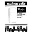 WHIRLPOOL ET18PKXSW00 Owners Manual WHIRLPOOL ET18PKXSW00 Owners Manual