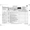 WHIRLPOOL AWO/D 7451 Quick Start WHIRLPOOL AWO/D 7451 Quick Start