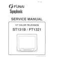 FUNAI FT1321 Service Manual FUNAI FT1321 Service Manual