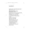 WHIRLPOOL PDT 1012 Owners Manual WHIRLPOOL PDT 1012 Owners Manual