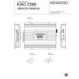 KENWOOD KAC729S Service Manual KENWOOD KAC729S Service Manual