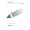 AEG TB59L Owners Manual AEG TB59L Owners Manual