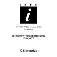 ELECTROLUX EHB337 Owners Manual ELECTROLUX EHB337 Owners Manual