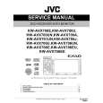 JVC KW-AVX700UN Service Manual JVC KW-AVX700UN Service Manual
