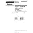 BAUKNECHT WA3373/WSD Service Manual BAUKNECHT WA3373/WSD Service Manual
