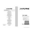 ALPINE CVA1000R Owners Manual ALPINE CVA1000R Owners Manual