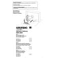 GRUNDIG CUC2401_CHASSIS Service Manual GRUNDIG CUC2401_CHASSIS Service Manual