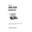SONY BKDM-3010 Owners Manual SONY BKDM-3010 Owners Manual