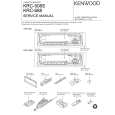KENWOOD KRC688 Service Manual KENWOOD KRC688 Service Manual