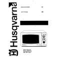 HUSQVARNA QN2081 Owners Manual HUSQVARNA QN2081 Owners Manual