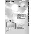 SHARP LC22SV2E Owners Manual SHARP LC22SV2E Owners Manual