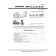 SHARP XLT200H Service Manual SHARP XLT200H Service Manual