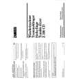 ZANUSSI Z300CDP Owners Manual ZANUSSI Z300CDP Owners Manual