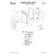 WHIRLPOOL MH1141XMB3 Parts Catalog WHIRLPOOL MH1141XMB3 Parts Catalog