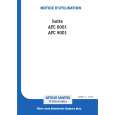ARTHUR MARTIN ELECTROLUX AFC6001N Owners Manual ARTHUR MARTIN ELECTROLUX AFC6001N Owners Manual