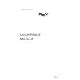 REX-ELECTROLUX RZG ZITTA Owners Manual REX-ELECTROLUX RZG ZITTA Owners Manual