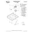 WHIRLPOOL WGE34303 Parts Catalog WHIRLPOOL WGE34303 Parts Catalog