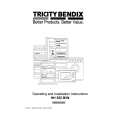 TRICITY BENDIX ATB1713 Owners Manual TRICITY BENDIX ATB1713 Owners Manual