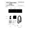 KENWOOD KDCC560 Service Manual KENWOOD KDCC560 Service Manual