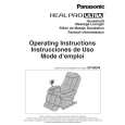 PANASONIC EP30004 Owners Manual PANASONIC EP30004 Owners Manual