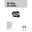 ELECTROLUX UZ 930 S Owners Manual ELECTROLUX UZ 930 S Owners Manual