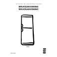 ELECTROLUX ER8999B Owners Manual ELECTROLUX ER8999B Owners Manual