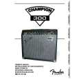 FENDER 2367300030 Owners Manual FENDER 2367300030 Owners Manual