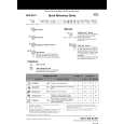 WHIRLPOOL ADG 9557 Quick Start WHIRLPOOL ADG 9557 Quick Start