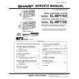 SHARP XLMP110E Service Manual SHARP XLMP110E Service Manual
