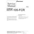 PIONEER HTP-105-FCR Service Manual PIONEER HTP-105-FCR Service Manual