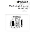 POLAROID 205CAMERA Owners Manual POLAROID 205CAMERA Owners Manual