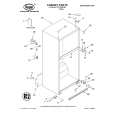 WHIRLPOOL RT21SKXLQ02 Parts Catalog WHIRLPOOL RT21SKXLQ02 Parts Catalog