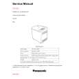 PANASONIC SD-206 Service Manual PANASONIC SD-206 Service Manual