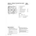 WHIRLPOOL HOB G13 S Quick Start WHIRLPOOL HOB G13 S Quick Start