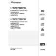 PIONEER XV-DV777/WLXJ Owners Manual PIONEER XV-DV777/WLXJ Owners Manual