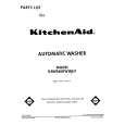 WHIRLPOOL KAWE460WAL1 Parts Catalog WHIRLPOOL KAWE460WAL1 Parts Catalog