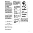 WHIRLPOOL CG3438SRW Owners Manual WHIRLPOOL CG3438SRW Owners Manual